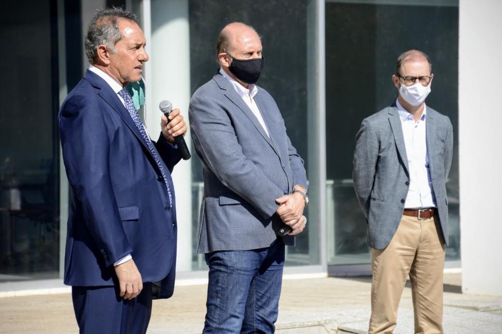 Vuelve la idea de una liga de gobernadores y mencionan a Uñac y Perotti￼