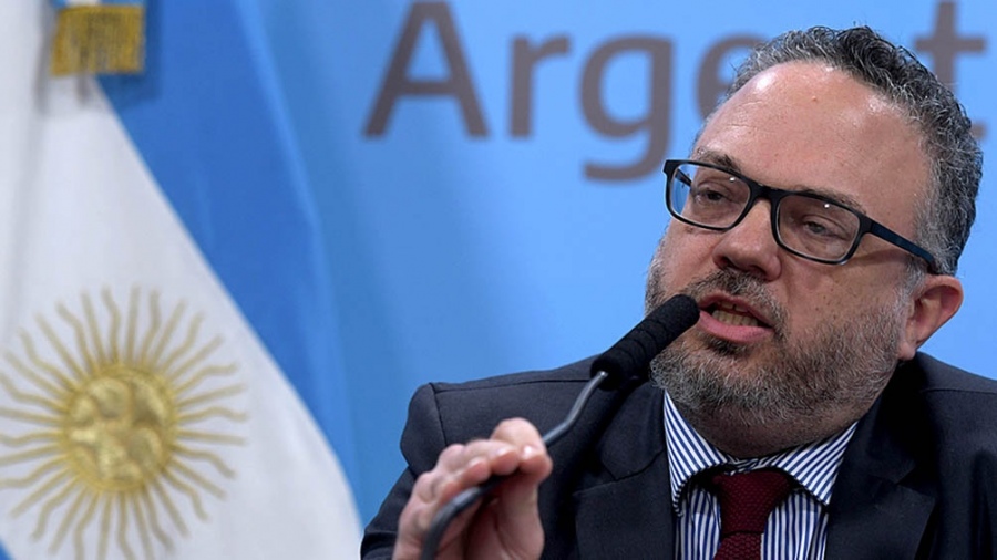 Matías Kulfas criticó al kirchnerismo por hablar de «default»: «Es una irresponsabilidad»