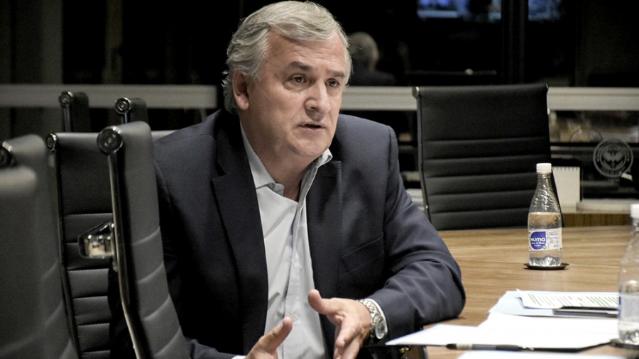 Morales: «Hay que ir al diálogo y hacer lo posible para lograr un acuerdo»