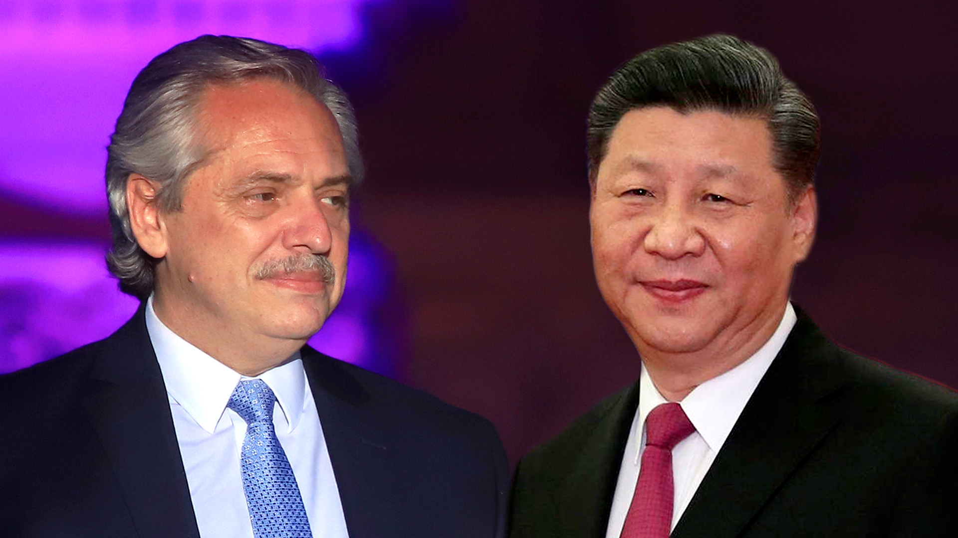 Los detalles del viaje de Alberto Fernández a China que irritan a Estados Unidos