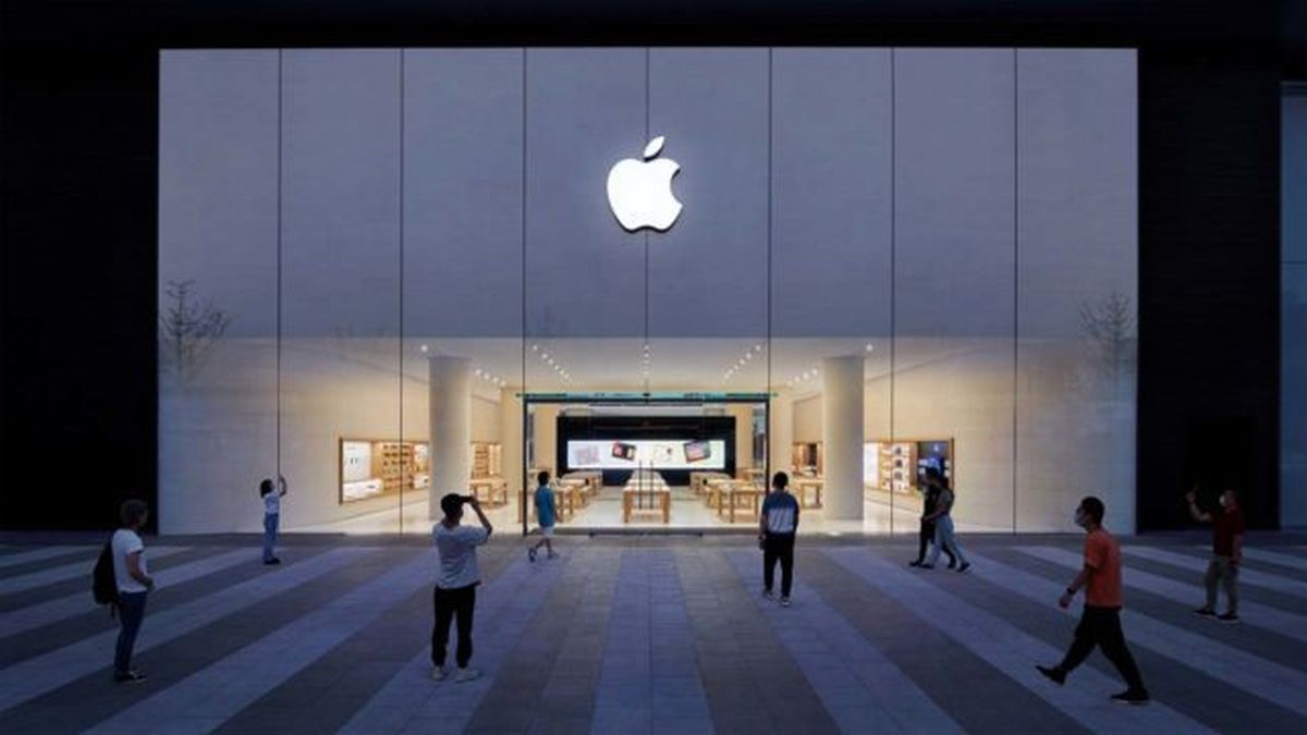 Récord de Apple: es la primera empresa en alcanzar un valor de u$s3 billones