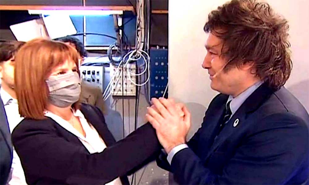 Ala “dura” del PRO y Milei, con iniciativa conjunta para bajar IVA