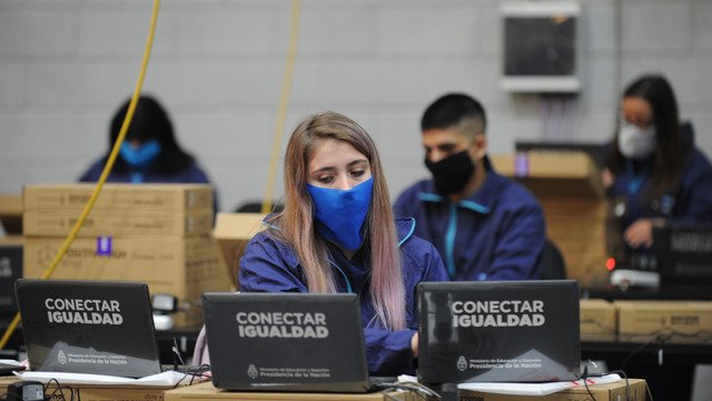 Se relanza el programa Conectar Igualdad: cómo será la entrega en Entre Ríos