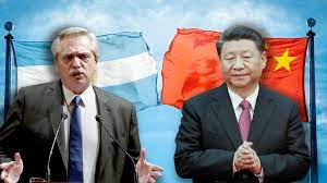 Argentina pedirá a China ampliar el swap en u$s 3000 millones para reforzar las reservas