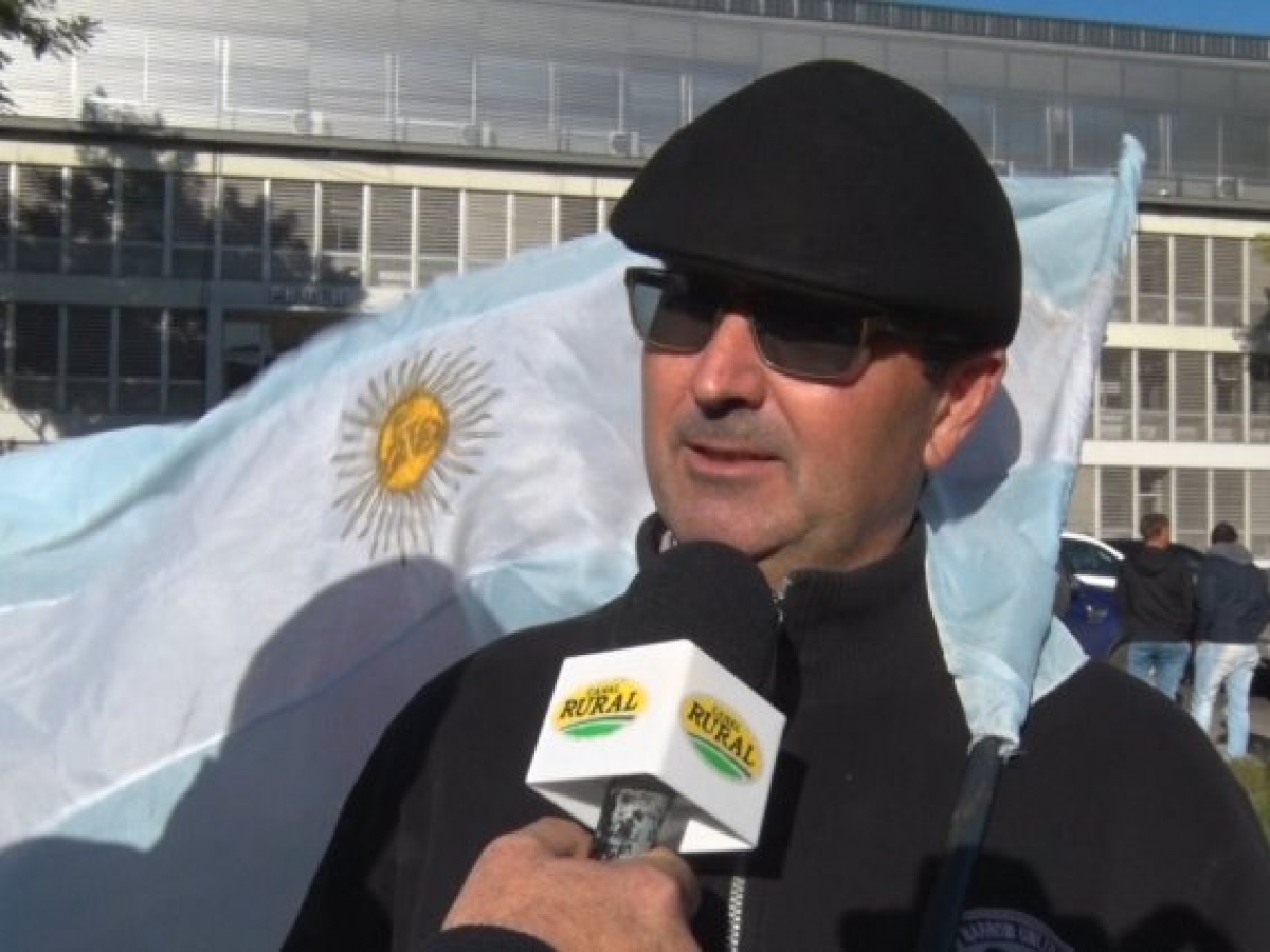 “Frigerio nos usó para hacer política”, aseguraron productores entrerrianos