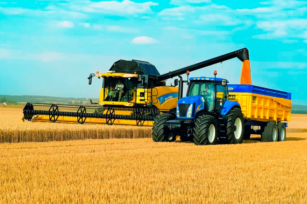 Los patentamientos de maquinaria agrícola crecieron en 2021 un 37,8% interanual, según Acara