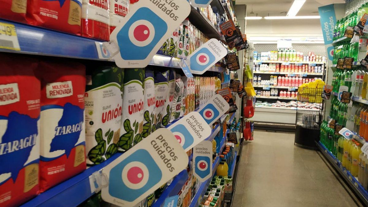 Precios Cuidados: A partir de este lunes comienza una nueva etapa