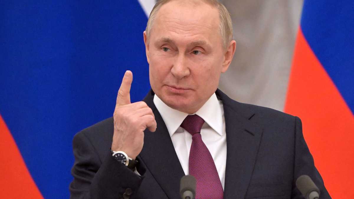 Putin amenaza con usar el arsenal nuclear si la OTAN decide atacarlo￼