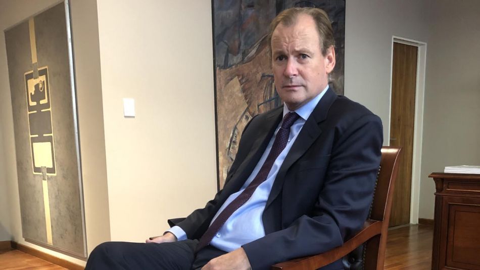 Lavagna se reunió con Bordet para avanzar en los lineamientos del censo 2022