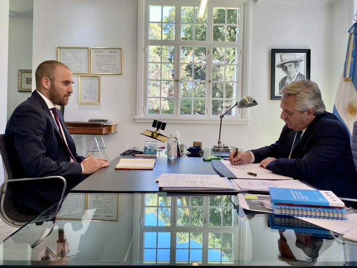 El kirchnerismo cree que Guzmán no podrá cumplir el ajuste de subsidios que prometió al FMI￼