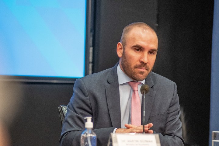 Más dólares, más rápido: lo que Martín Guzmán le pide hoy al FMI para no devaluar￼