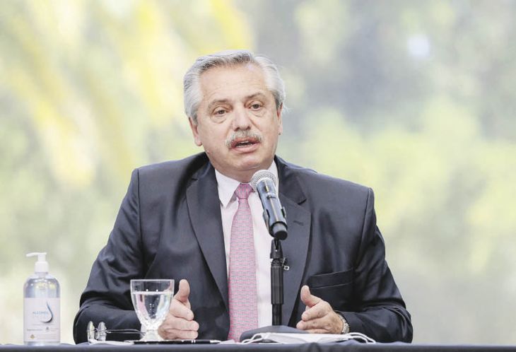 Alberto aclaró que el acuerdo con el FMI solo plantea una revisión de las jubilaciones de jueces y embajadores￼