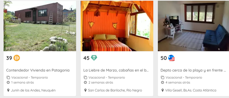 hoteleros quieren sumarlas como medio de pago