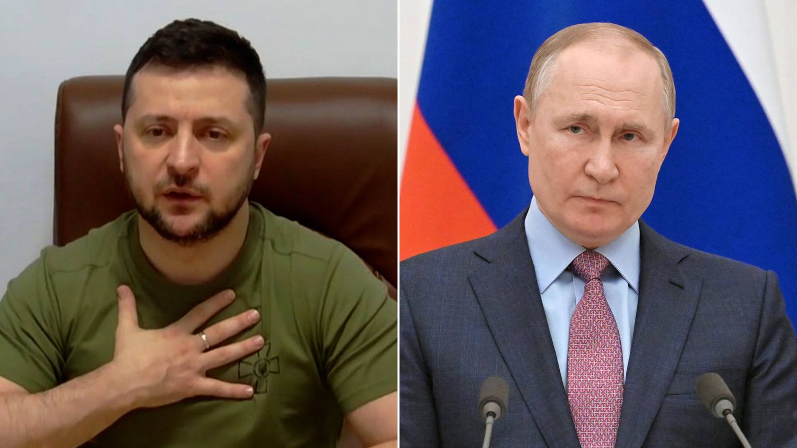 Rusia y Ucrania ya hablan de un tratado de paz: los posibles términos del acuerdo