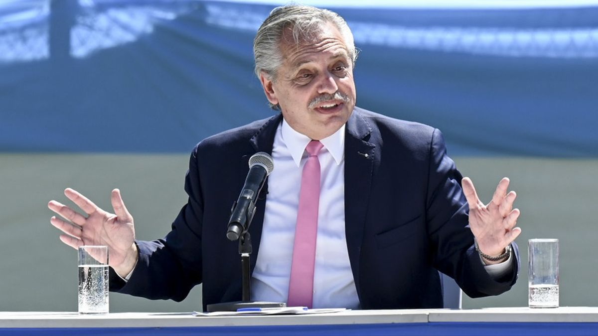 Alberto fernandez lanza hoy la «guerra contra la inflacion»