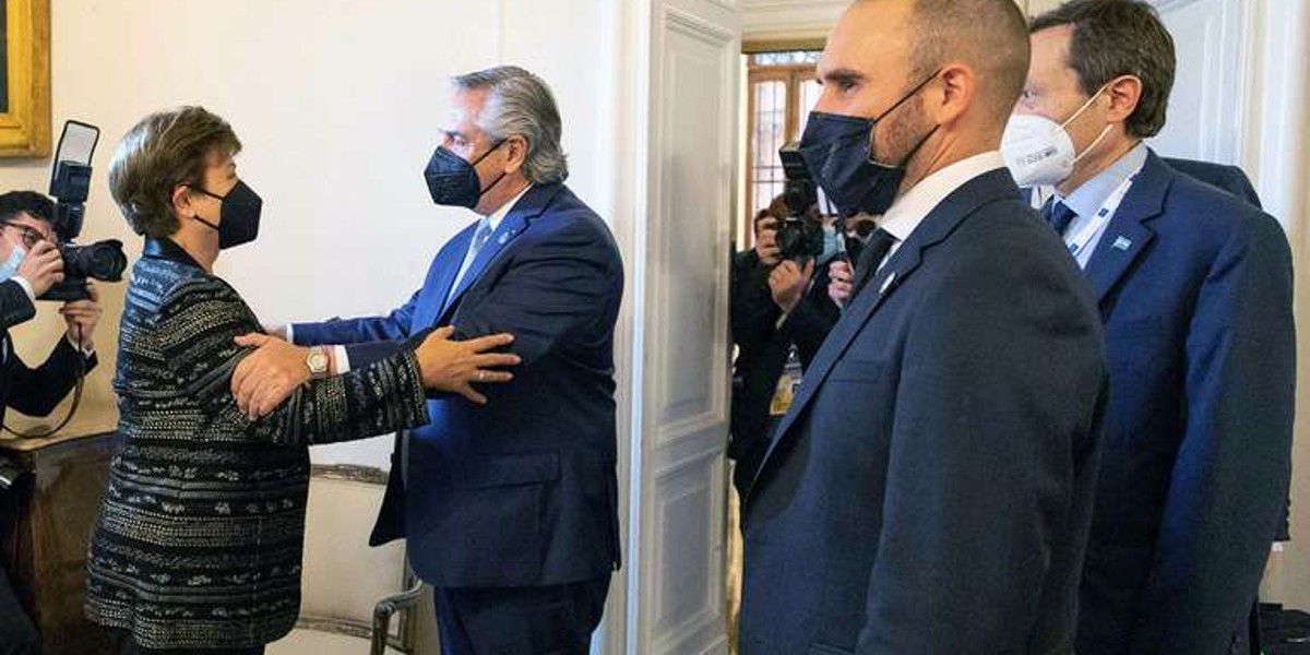 El acuerdo entre la Argentina y el FMI que enviará el Gobierno al Congreso
