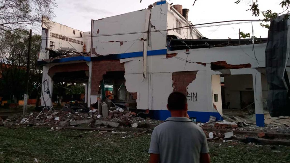 Colombia vive la peor situación humanitaria desde la firma de la paz