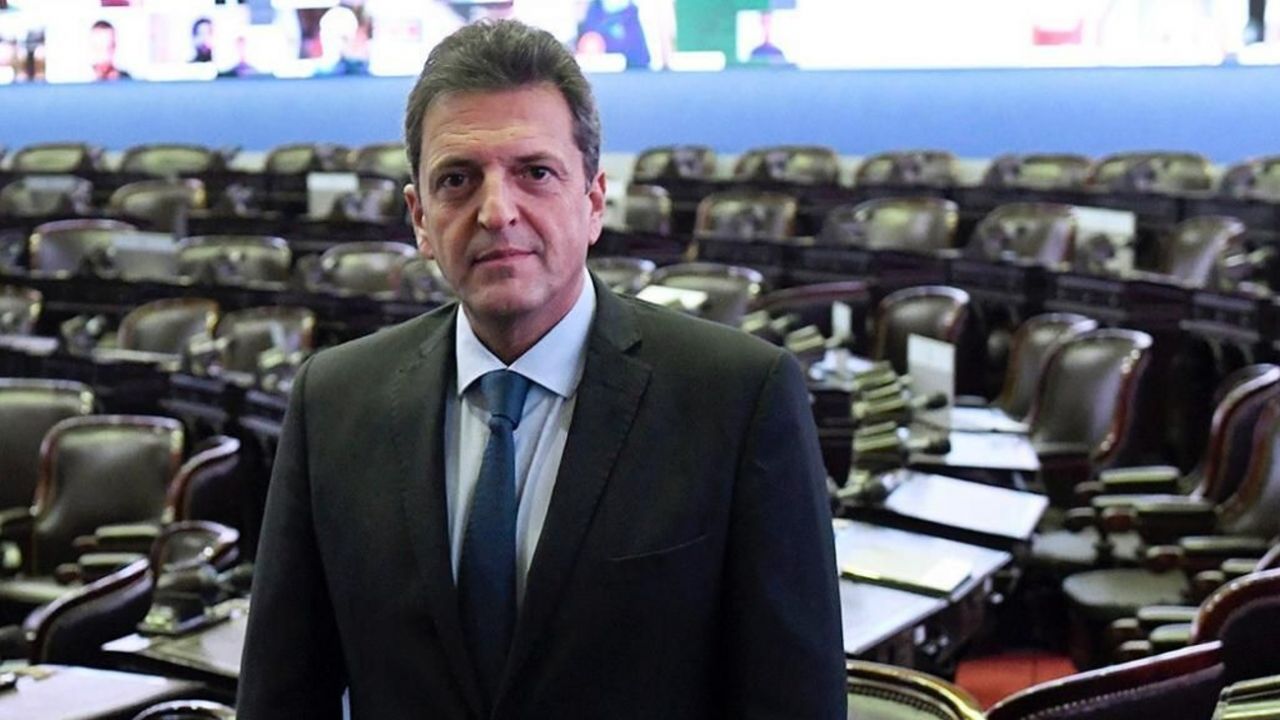Sergio Massa recibirá a un grupo de gobernadores y buscará asegurarse los votos para aprobar el acuerdo con el FMI