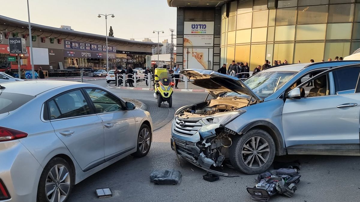 Al menos tres muertos en un ataque con cuchillo en Israel