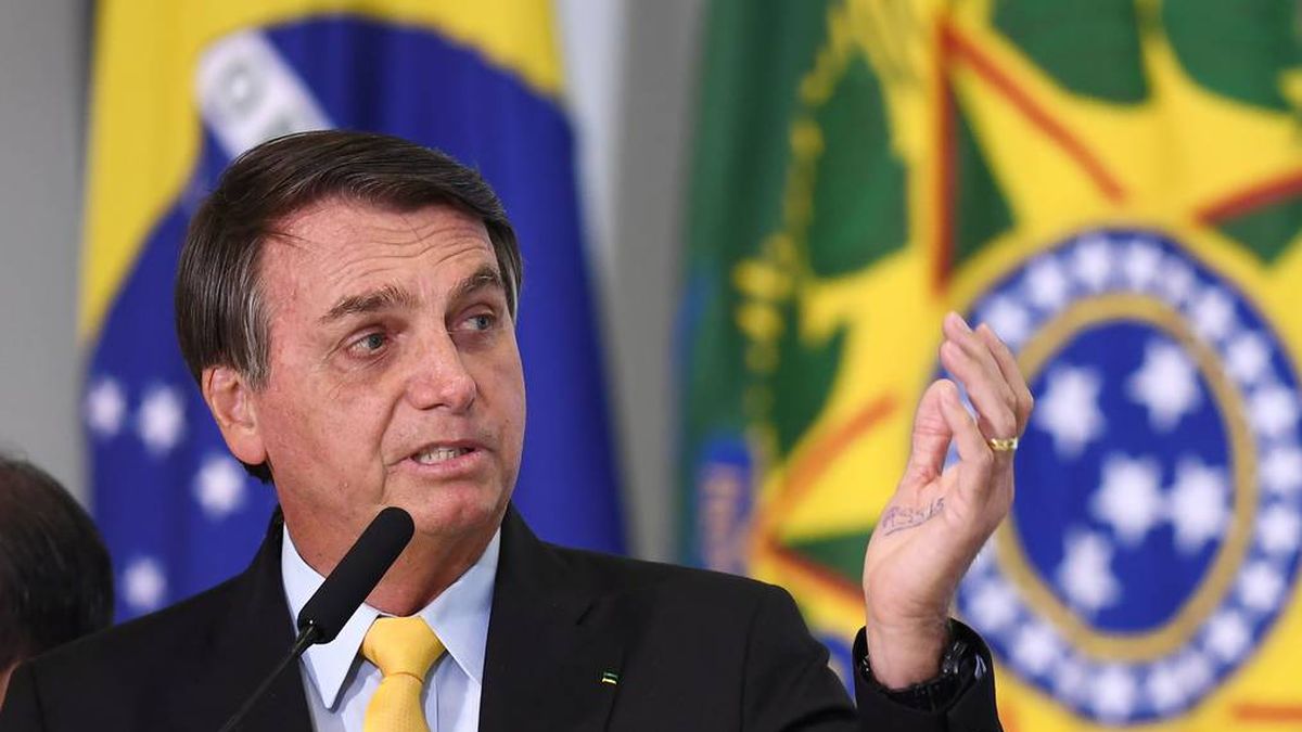 Corte Suprema de Brasil rechaza excluir a Jair Bolsonaro por fraude en compra de vacunas Covid-19