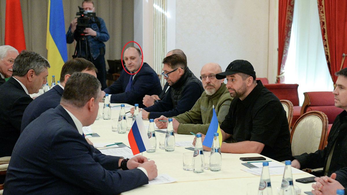 Ucrania: los servicios secretos asesinaron a un negociador por ser «espía ruso»