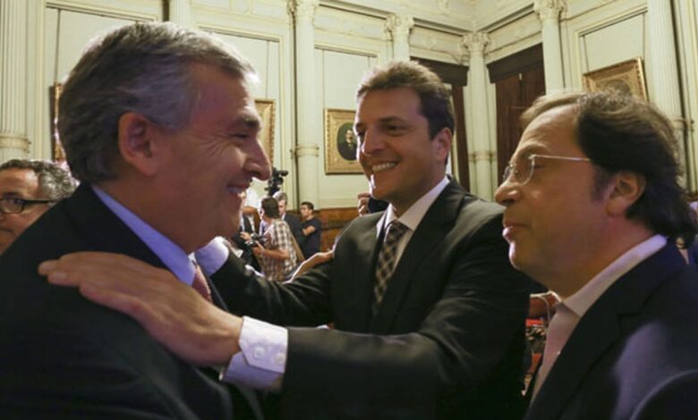 Massa y Morales se imponen a los halcones y logran destrabar el acuerdo con el FMI