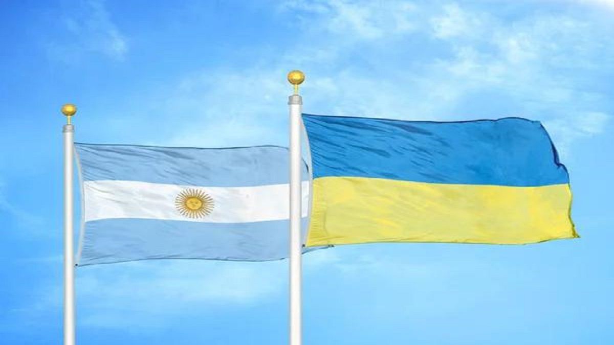 La Argentina otorga primera visa humanitaria a ucraniano casado con argentina