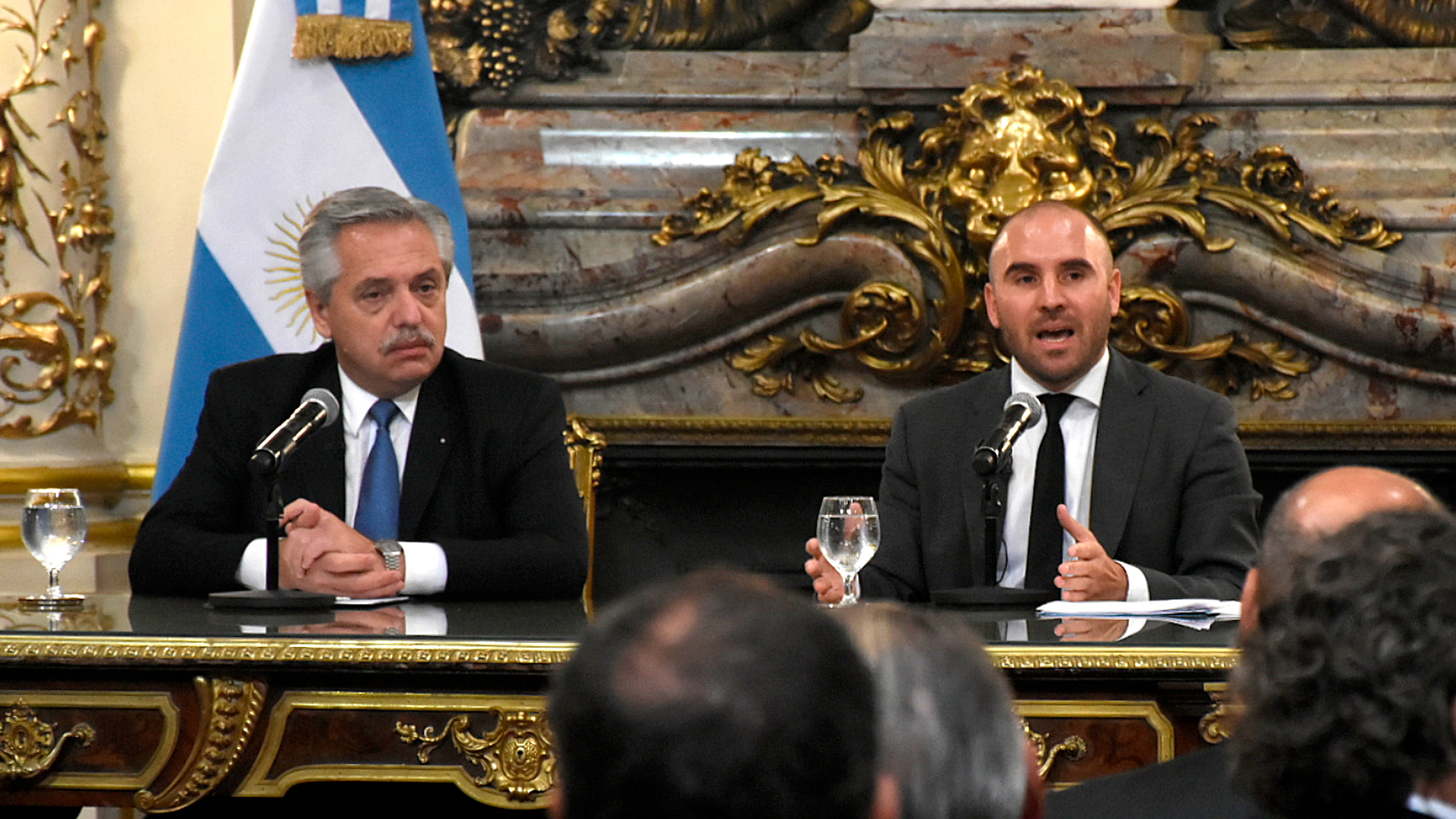Renta inesperada: El gobierno confirmo que todavía no va a mandar el proyecto al Congreso