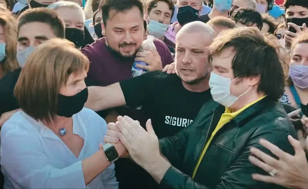 Se tensa el debate por Milei en Juntos por el Cambio: los “halcones” piden sumarlo a la coalición