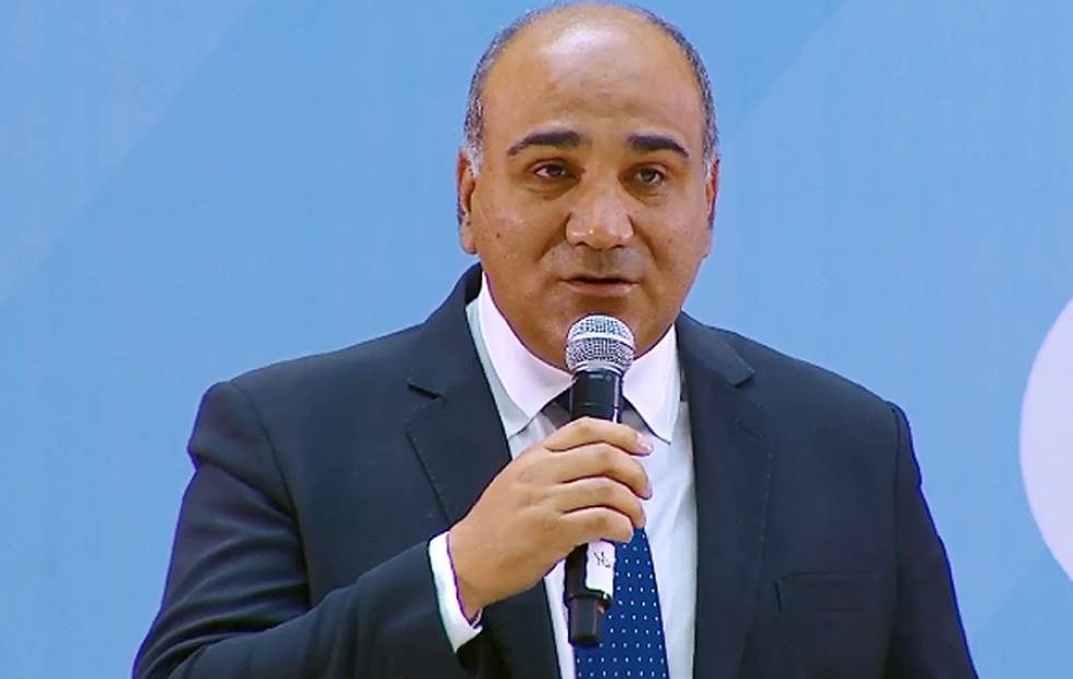 Manzur: «Esperemos que Alberto y Cristina resuelvan sus diferencias a la brevedad»