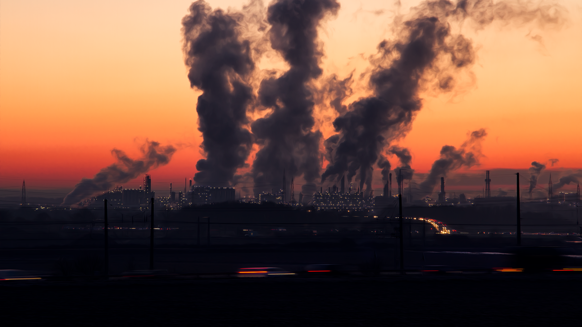 Casi toda la población de la UE está expuesta a contaminación atmosférica