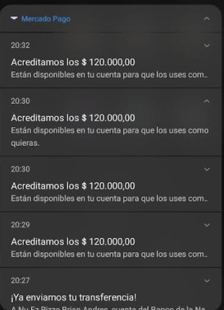 Banco Nación normalizó transferencias de su app BNA+ tras interrumpirlas por una falla