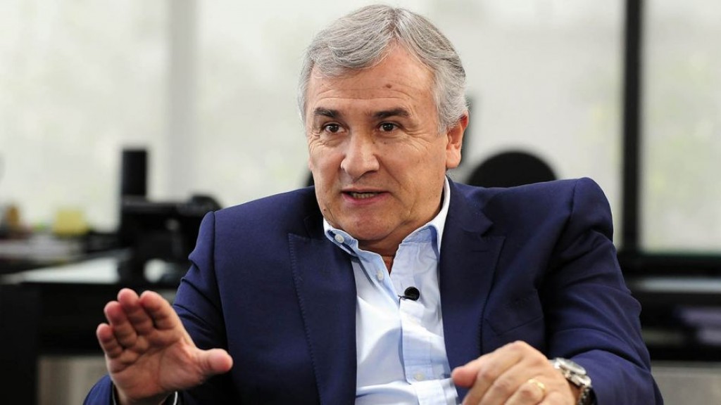 Gerardo Morales: «Macri es una voz importante dentro de JxC pero no es mi jefe»￼￼