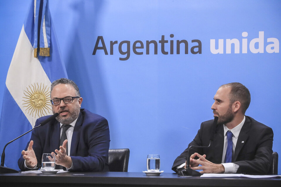 Tras la salida de Feletti, Guzmán concentra la política de precios y empresas aguardan convocatoria