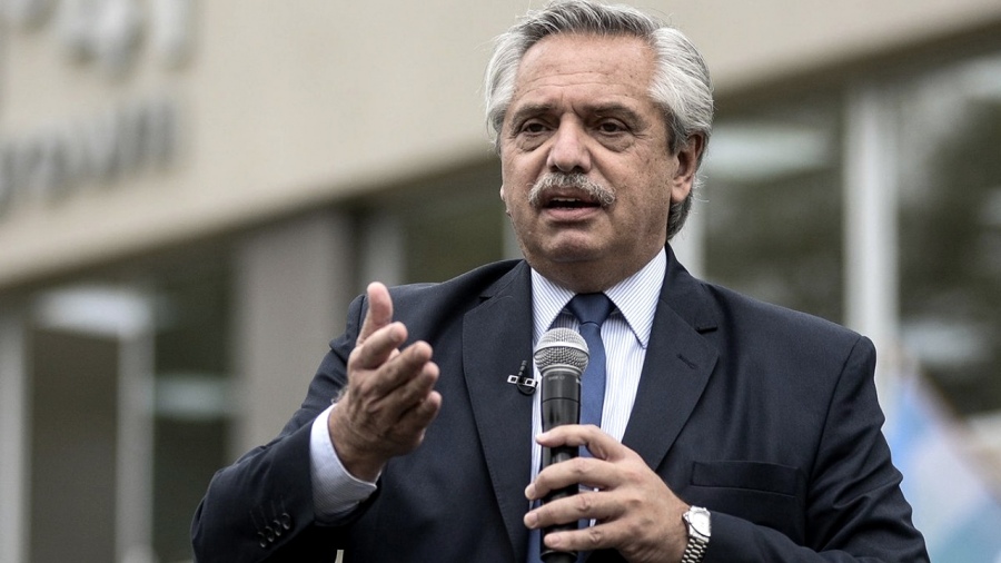 Fernández: «Tenemos el deber ético y moral de hacer una sociedad más justa»