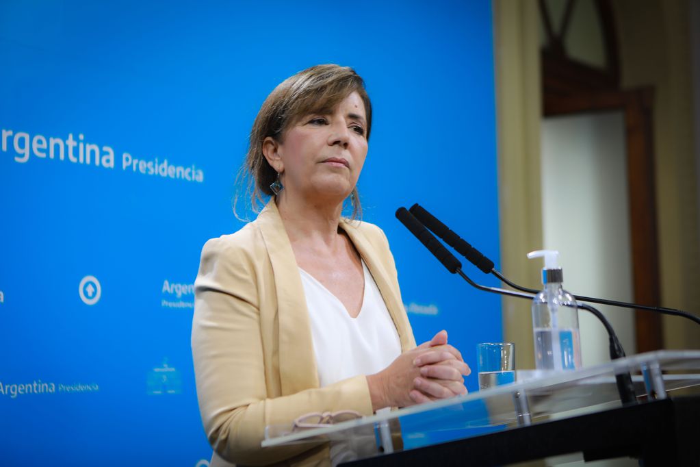 Cerruti : «Si seguimos con esta dinámica, en 2023 va a terminar gobernando la derecha»