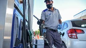 YPF aumentó un 10% el precio de sus combustibles