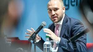 Martín Guzmán, a empresarios: «Con toda convicción vamos a seguir avanzando en la línea macro y productiva que hemos planteado»
