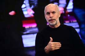 Horacio Rodríguez Larreta adelantó que aplicará una reforma laboral y previsional si llega a la presidencia
