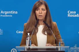 Cerruti descartó la suba de retenciones: «no hay que dar batallas perdidas»