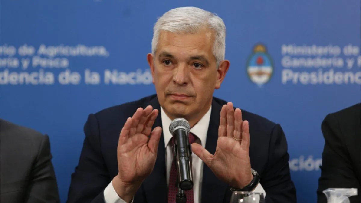Retenciones: pese a lo que dijo Alberto Fernández, el ministro de Agricultura descartó un aumento