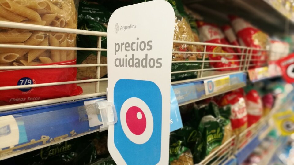 Precios Cuidados: renuevan programa con suba promedio del 2,2%