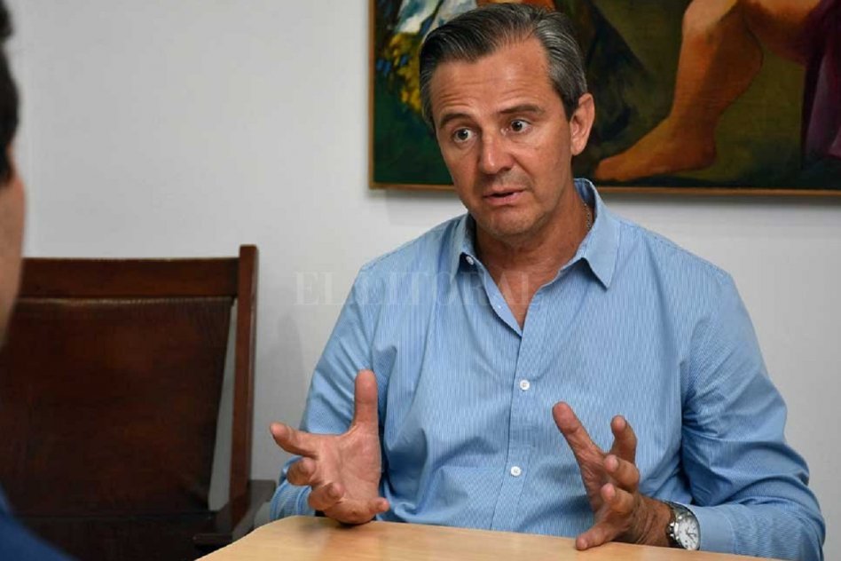 Bahl confirmó que quiere ser gobernador pero aclaró: «Vamos a ver el año que viene»