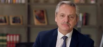 Alberto Fernández apuntó al macrismo: «Están buscando un golpe de mercado»