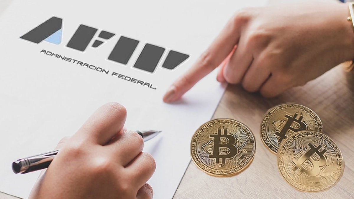 AFIP podría incluir a las criptomonedas el impuesto a los Bienes Personales