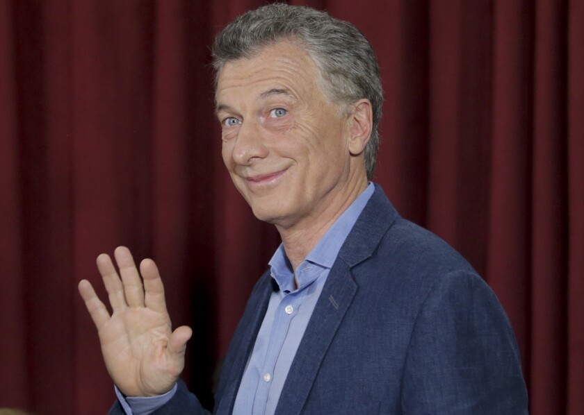 La versión de que Macri anunció su candidatura a Cavalieri agitó a Juntos