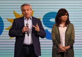 El albertismo ahora quiere instalar que Cristina no impuso a Bataki