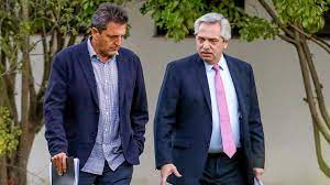 Nueva cumbre de Alberto, Cristina y Massa: niegan que se haya hablado de «desacelerar» el acuerdo con el FMI