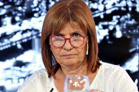 Patricia Bullrich: «No hay un Gobierno en la Argentina, hay un agujero negro»