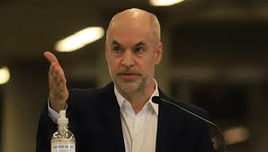 Larreta se lanzó a Presidente: «Sueño con ser parte de la solución»